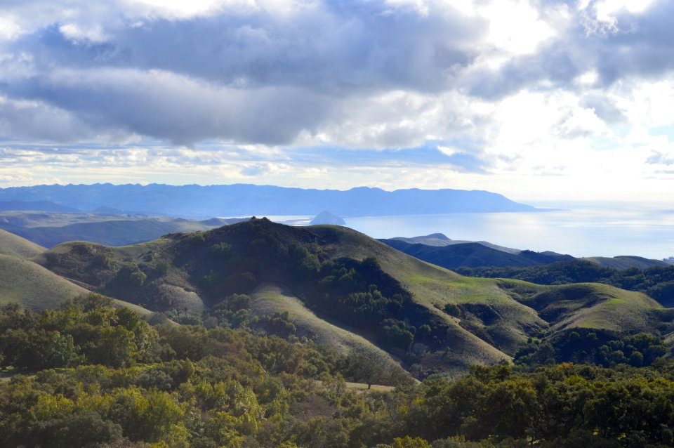 San Luis Obispo County, CA (Unedited) photo