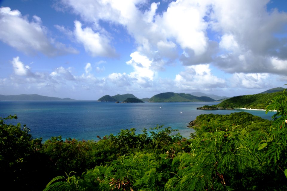 St John, US Virgin Islands photo