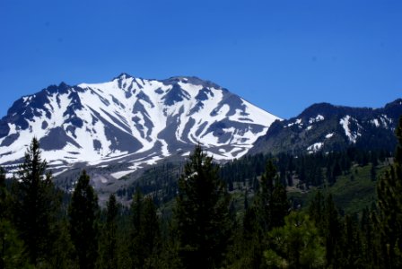 Lassen National Park, California photo