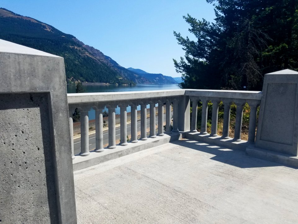 20190803 CRGNSA HCRH State Trail viewpoint, photo by Rachel Pawlitz