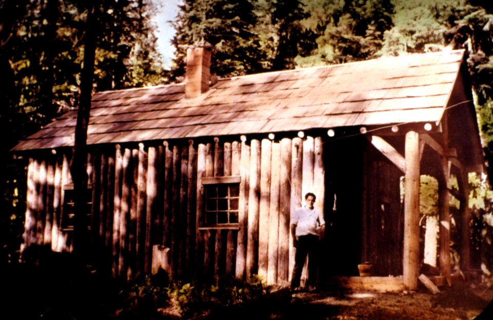 268952 Marion Lake GS, Santiam NF 1932