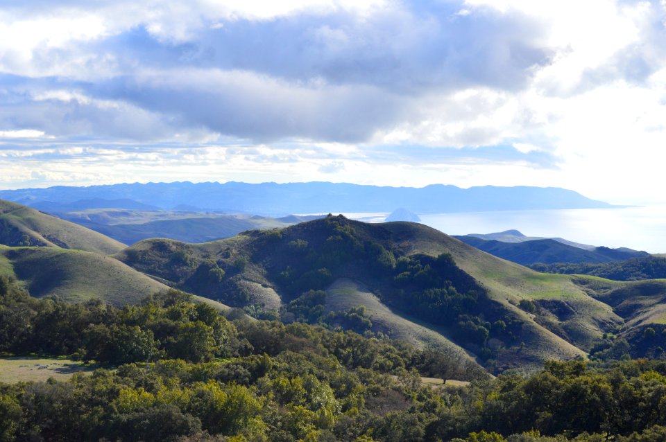 San Luis Obispo County, CA (Unedited)
