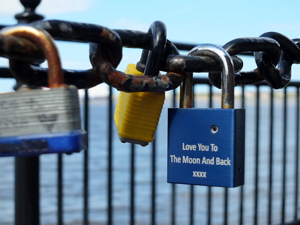 Love connectedness forever
