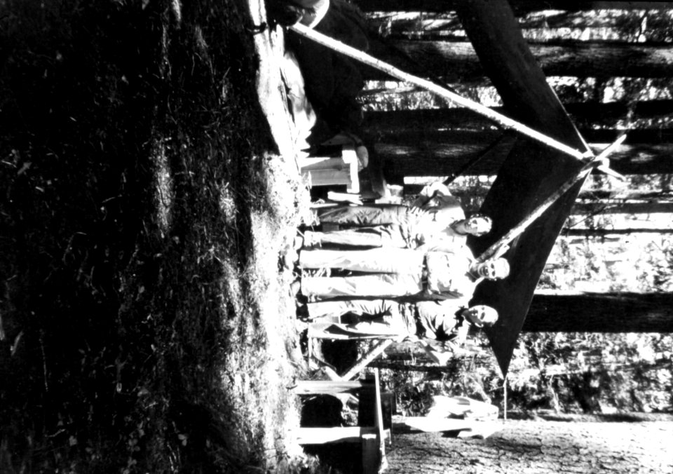 Willamette NF - CCC Trail Crew, OR c1937
