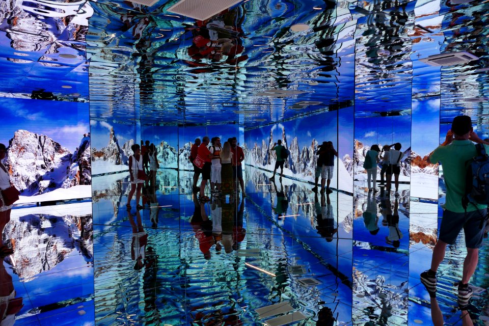 Exposition universelle de Milan 2015