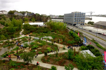 Le jardin extraordinaire de Nantes