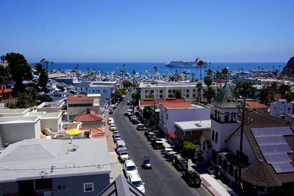 Catalina Island, CA (Unedited)