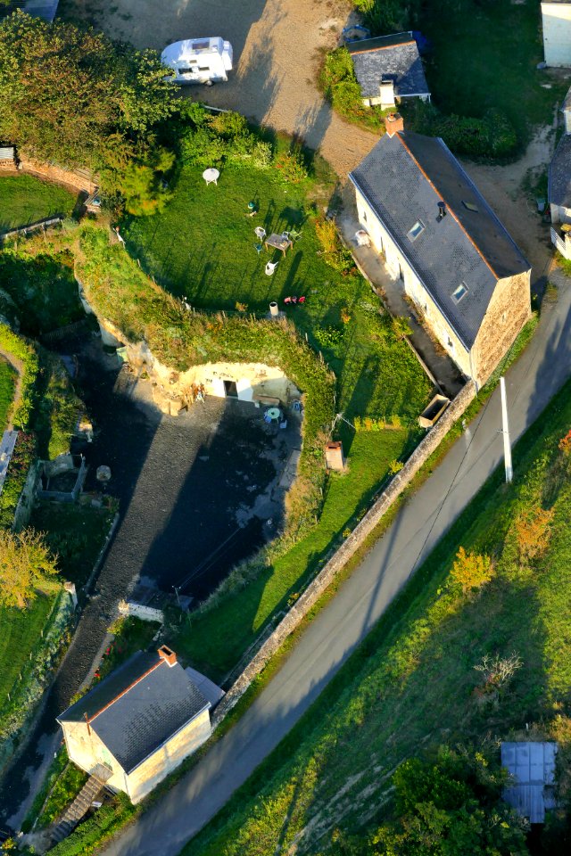 Saumur Montgolfière 2015