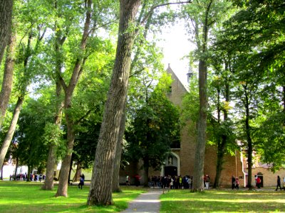 Chiesa del Beguinage di Bruges