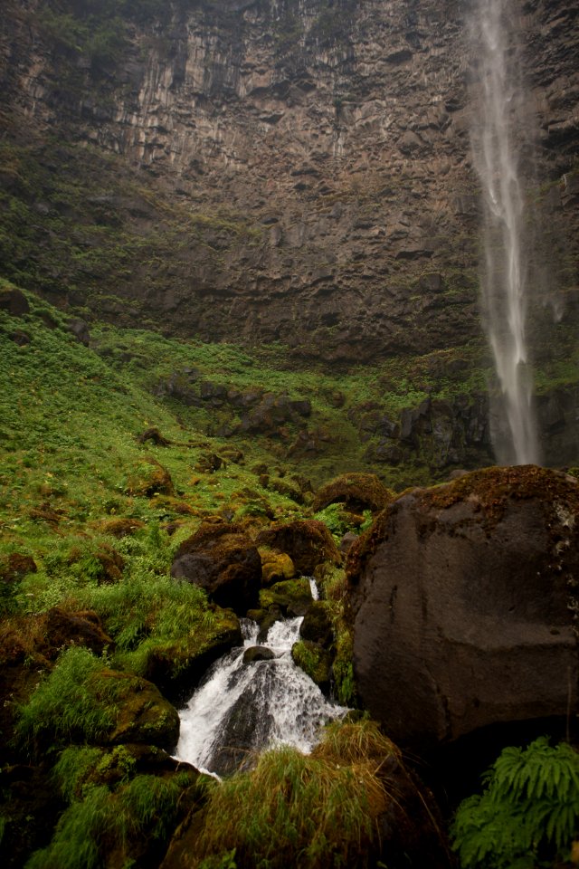 Watson Falls, Umpqua National Forest