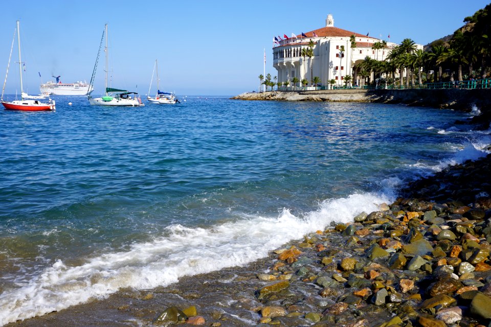 Catalina Island, CA (Unedited)