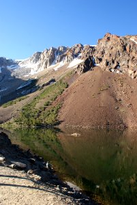 Ellery Lake, California