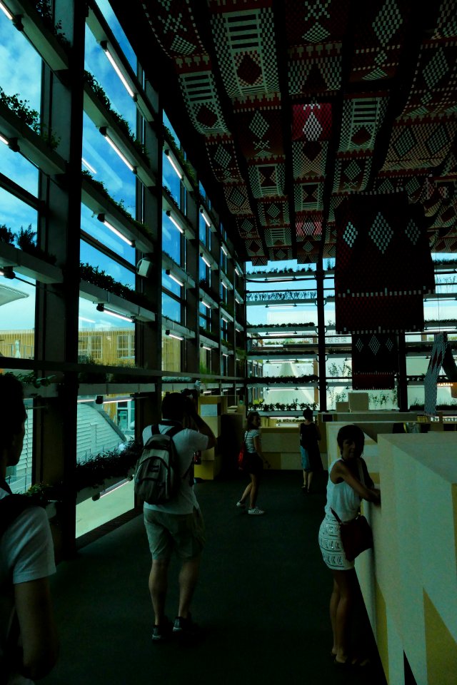 Exposition universelle de Milan 2015