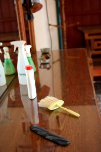 Barbearia à moda antiga
