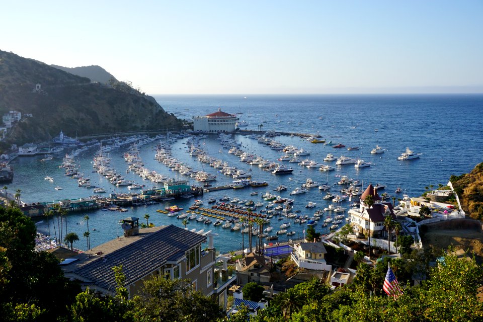 Catalina Island, CA (Unedited)