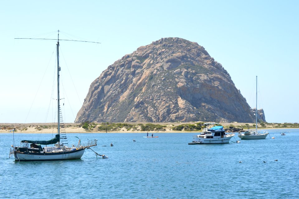 Morro Bay, CA (Unedited) photo