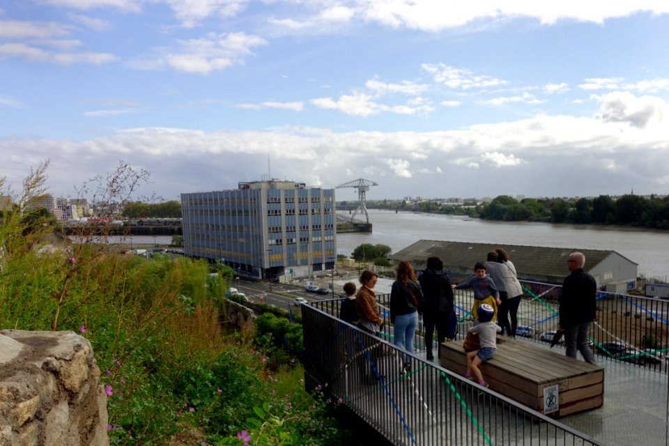 Le jardin extraordinaire de Nantes
