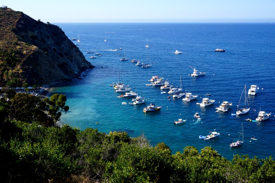 Catalina Island, CA (Unedited)