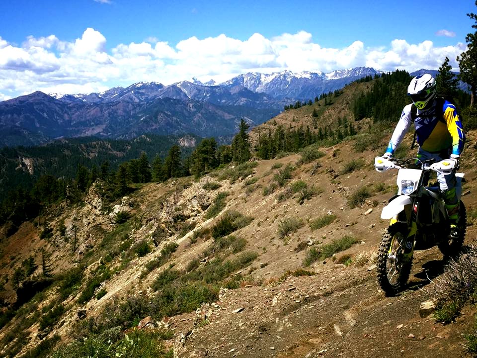 Motorcycle-RandyDietrichOnTronsenRidge-OkaWenNFbyMasonSchuurUSFS-June17-2018
