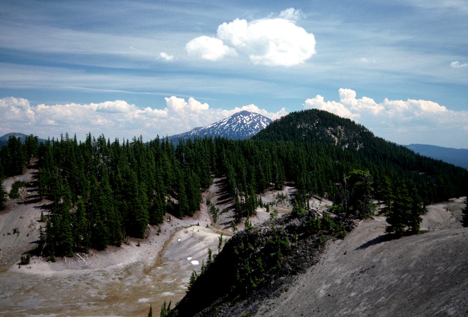 Mt Bachelor Three Sisters Wilderness. Deschutes National Forest.jpg photo