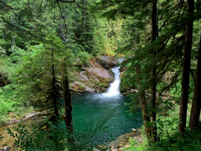 202007 GPNF Siouxon Falls USFS Photo