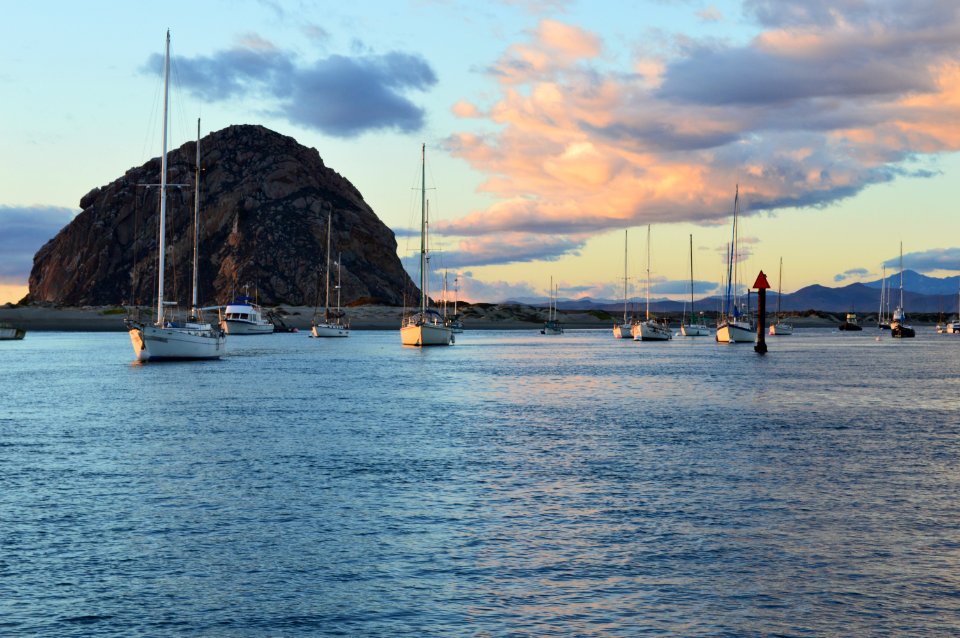 Morro Bay, CA (Unedited) photo