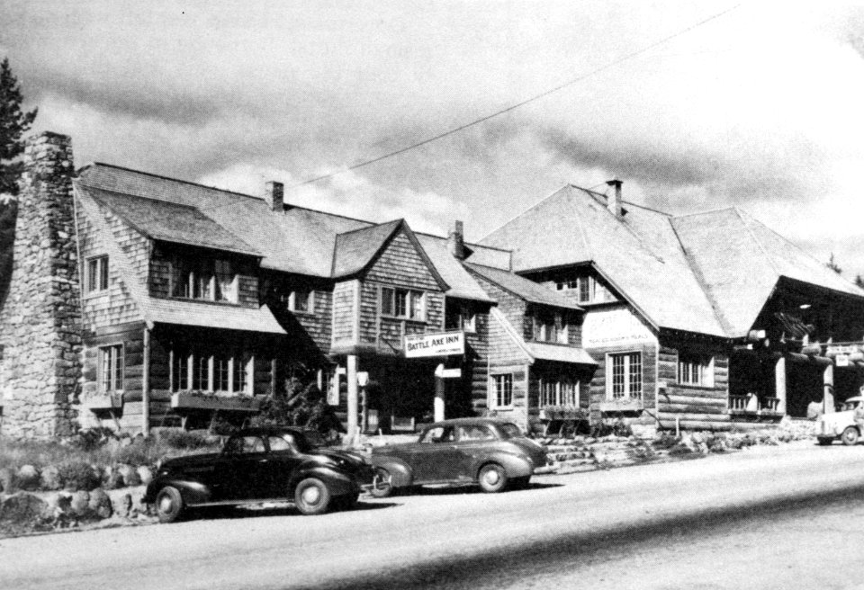 419 Battle Ax Inn Government Camp. OR