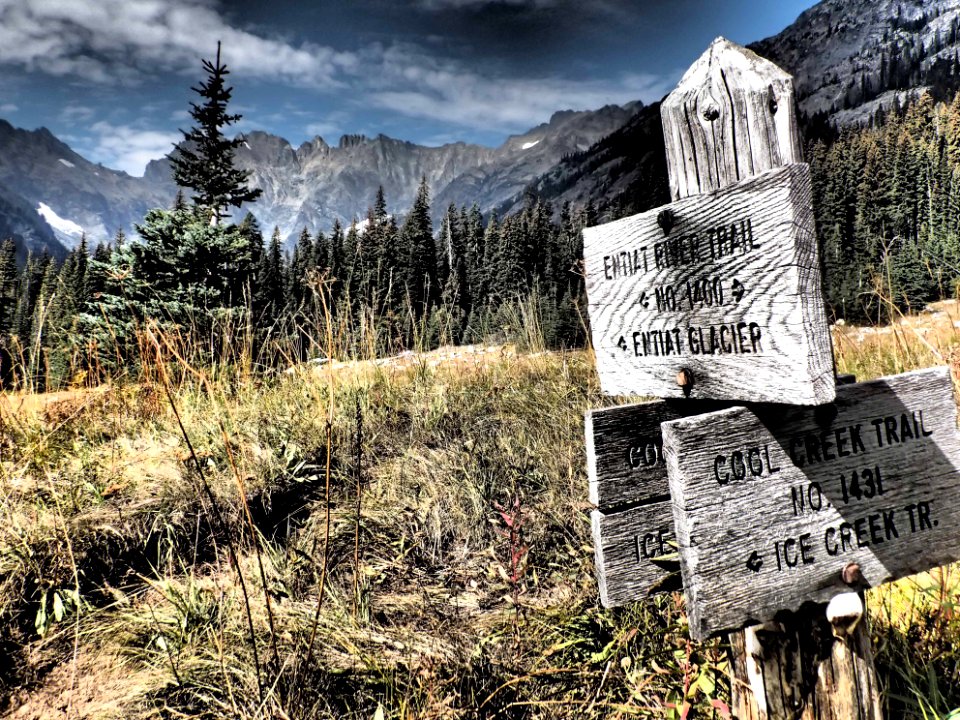 Entiat River Trail Entiat Mdws by MasonSchuur 2013