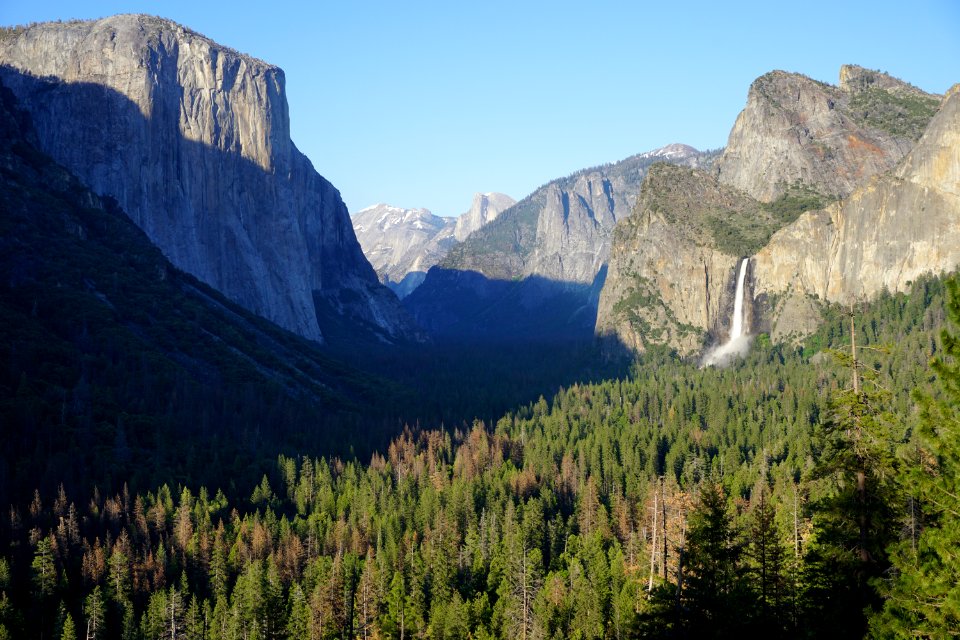 Yosemite, CA (Unedited)