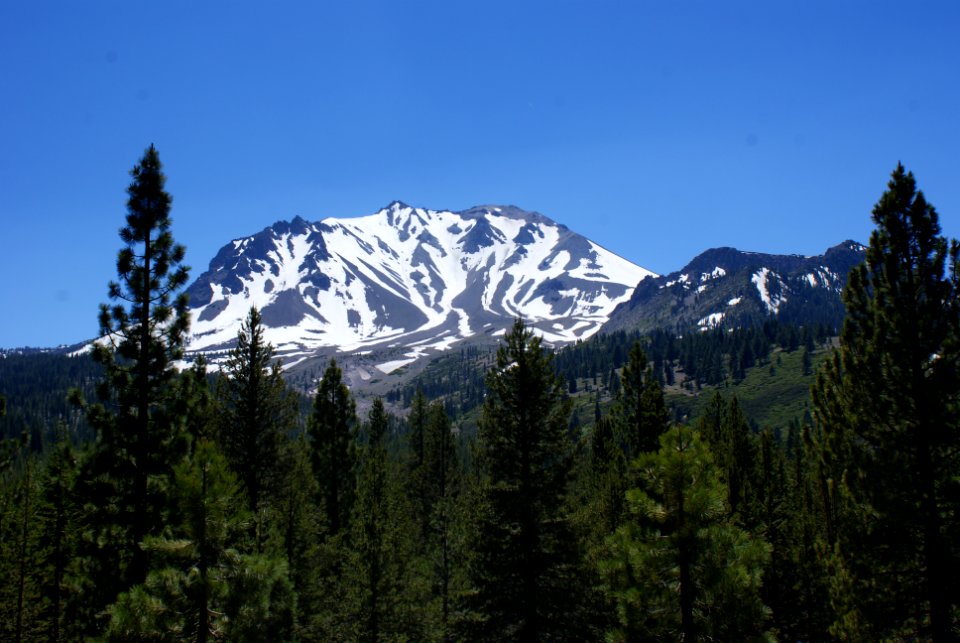 Lassen National Park, California