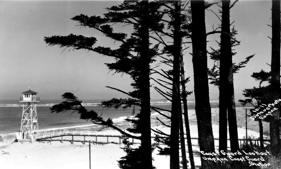 10-11 Umpqua Coast Guard Station, OR