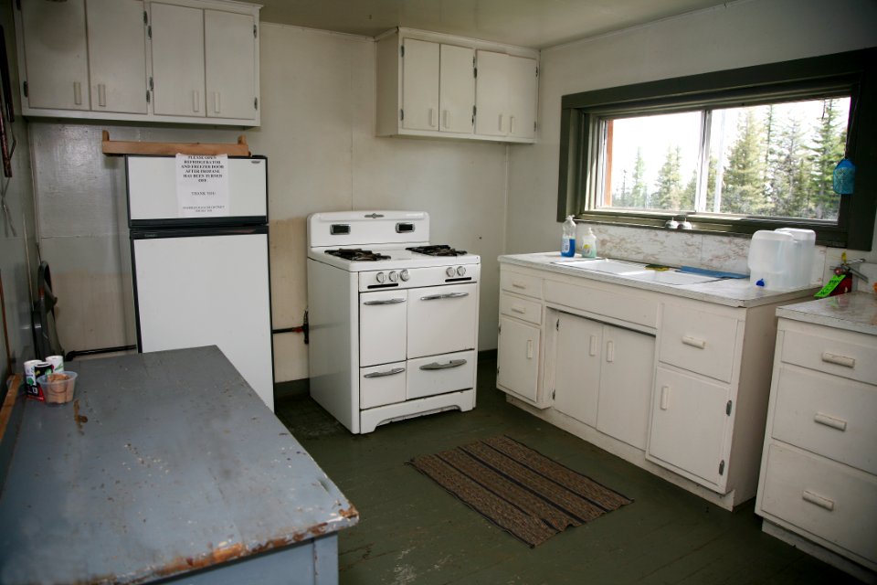 Clearwater Lookout and Cabin, Umatilla National Forest
