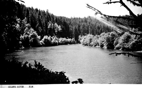 R14 Siletz River
