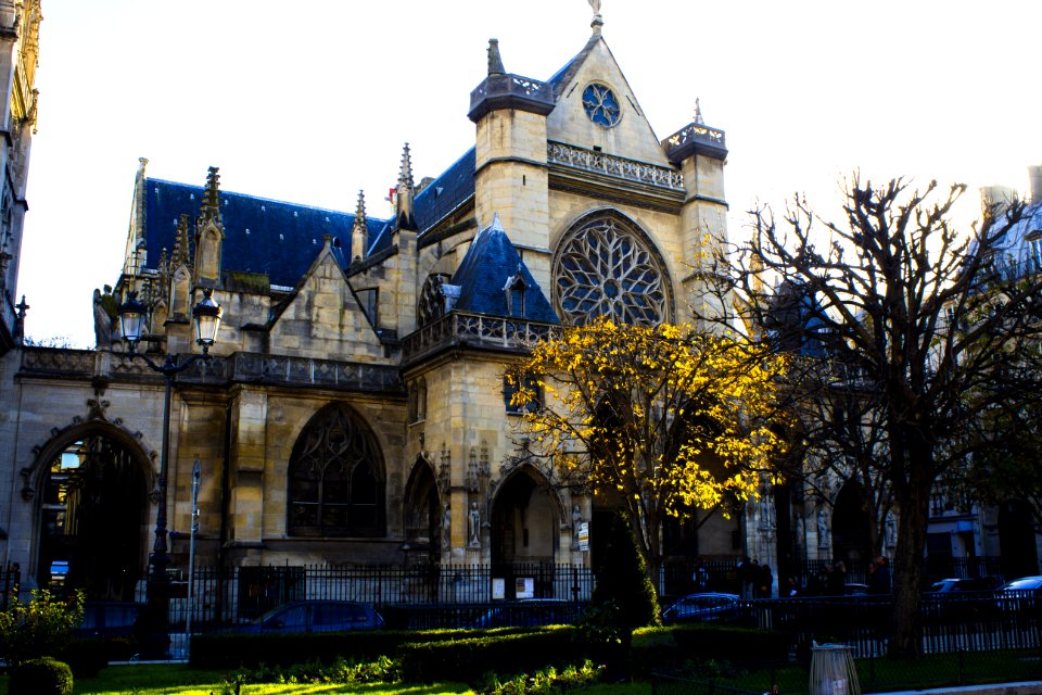 Saint Germain l'Auxerrois