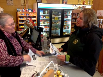 Snow Ranger Contacting Businesses