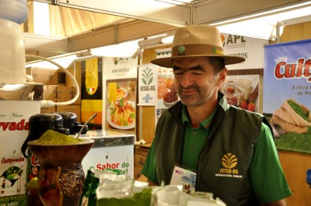 1º dia da 17ª Feira da Agricultura Familiar
