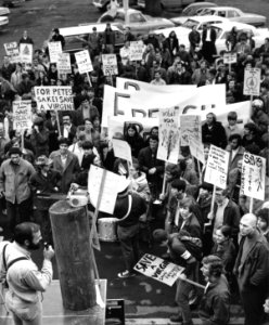 Willamette NF - French Pete Rally, Eugene, OR 1969 2