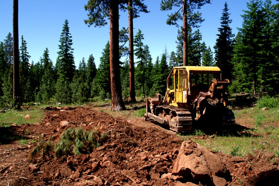 Malheur National Forest, Forest Service road decommissioning