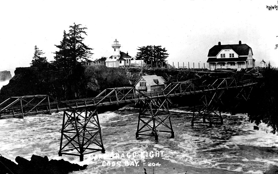204 Cape Arago Light, Coos Bay, OR
