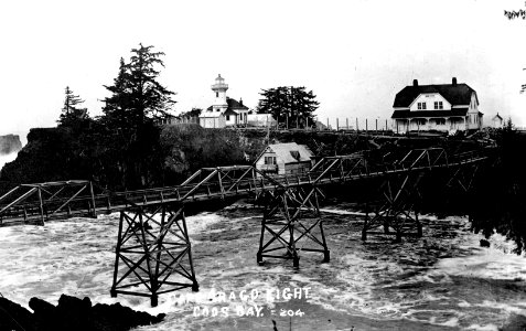 204 Cape Arago Light, Coos Bay, OR