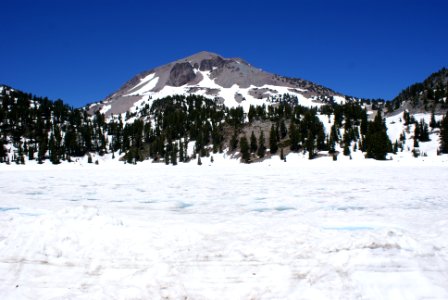 Lassen National Park, California