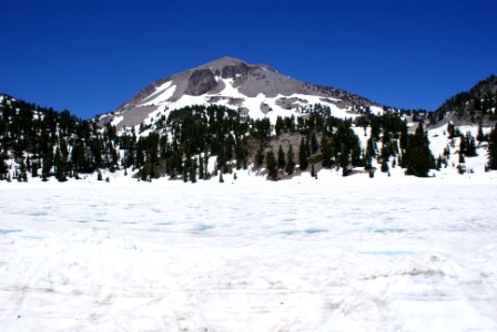 Lassen National Park, California photo