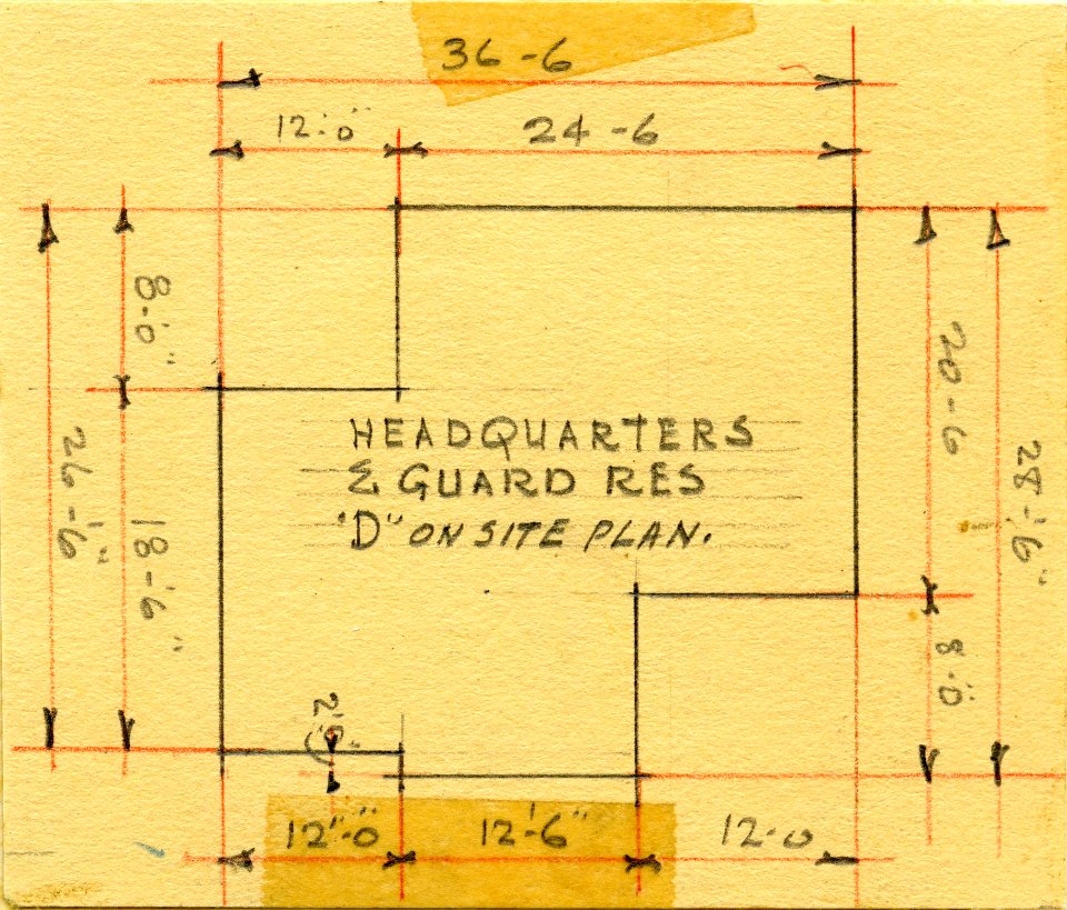 1939 Ochoco RagerRS HQ Guard Res Plan