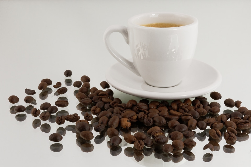 Espresso coffee cup cup
