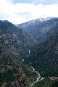 Kings Canyon National Park, California