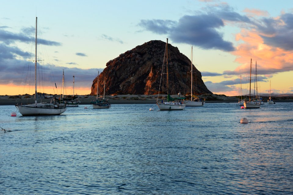 Morro Bay, CA (Unedited)