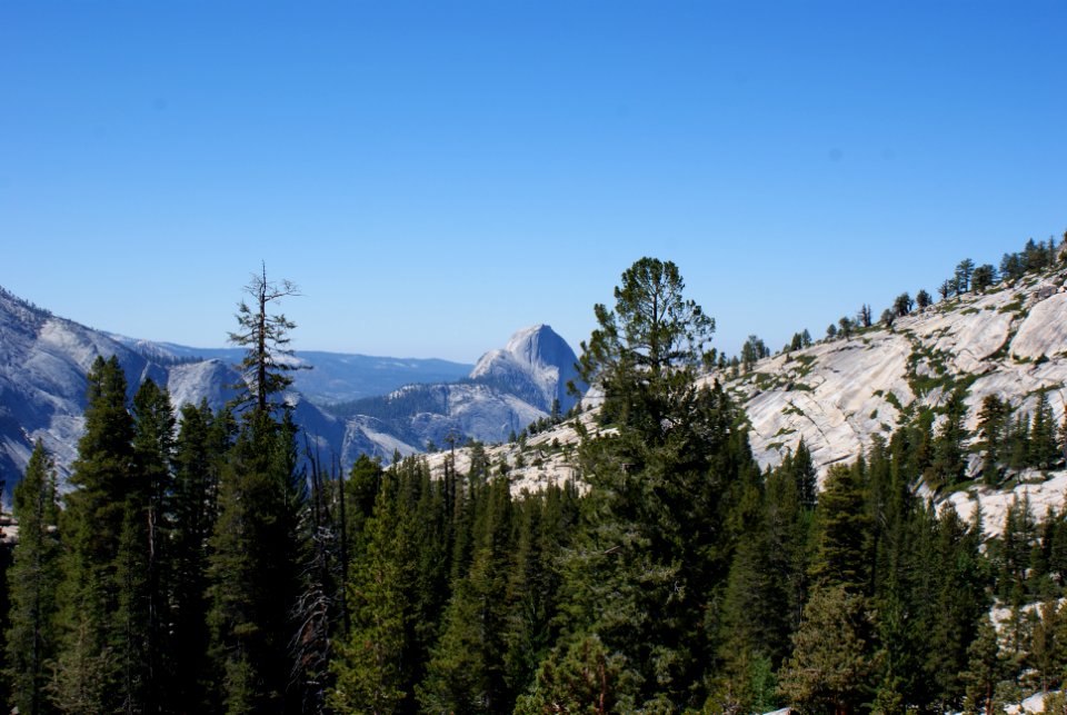 Yosemite National Park, California