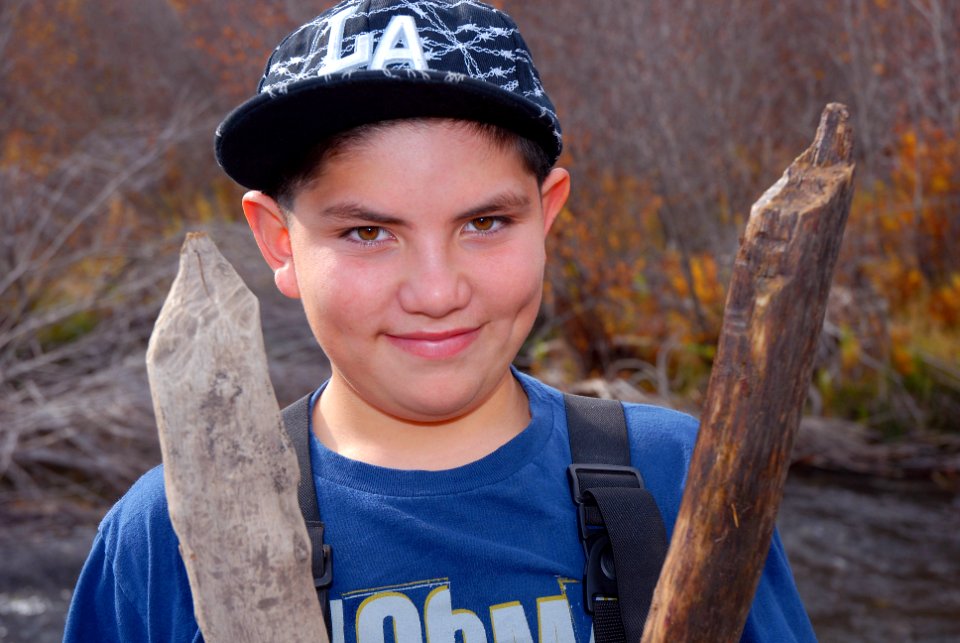 Wolftree Youth Outdoor Education Deschutes National Forest photo