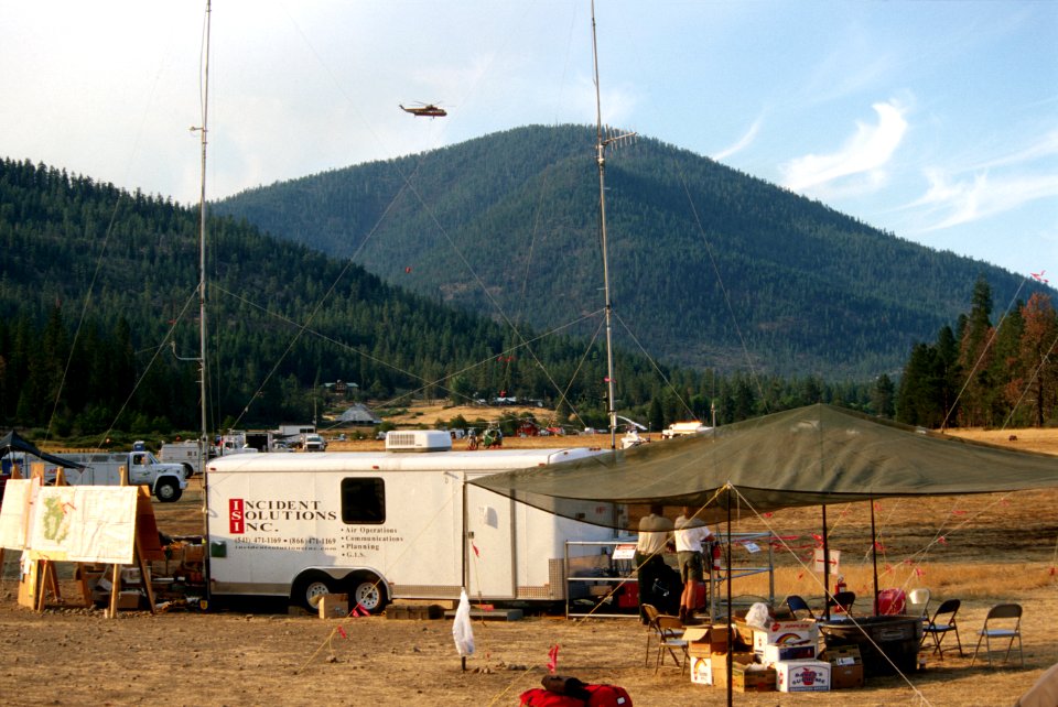 243 Rogue River-Siskiyou National Forest, Biscuit Fire