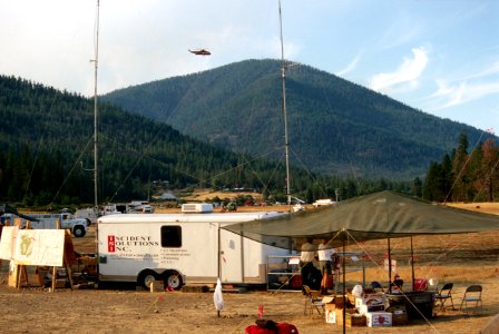 243 Rogue River-Siskiyou National Forest, Biscuit Fire